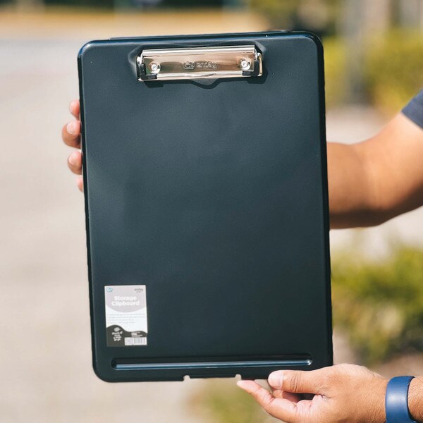 Storage Case Clipboard